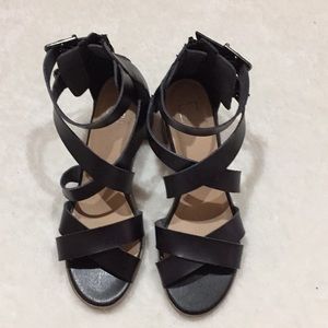 Mia gladiator sandals!